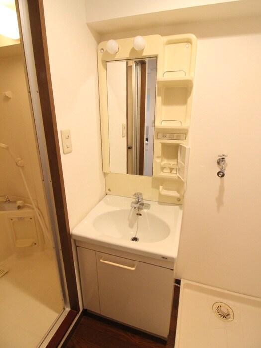 物件内観写真10　(洗面)