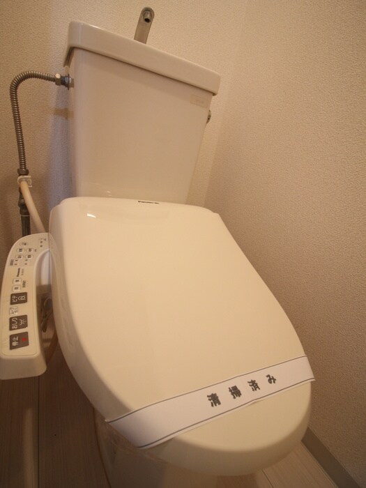 物件内観写真11　(トイレ)