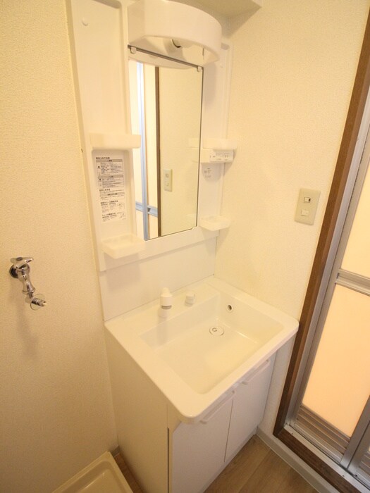 物件内観写真12　(洗面)