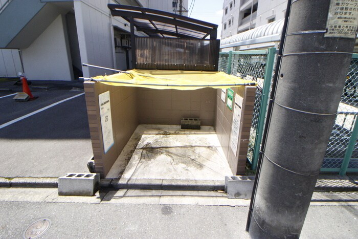 物件外観写真2　(建物設備)