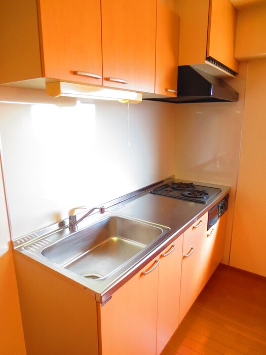 物件内観写真8　(キッチン)