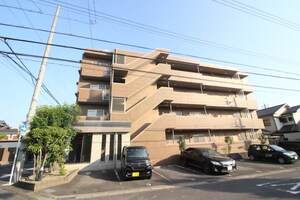 レ－ジュ新栄町外観写真
