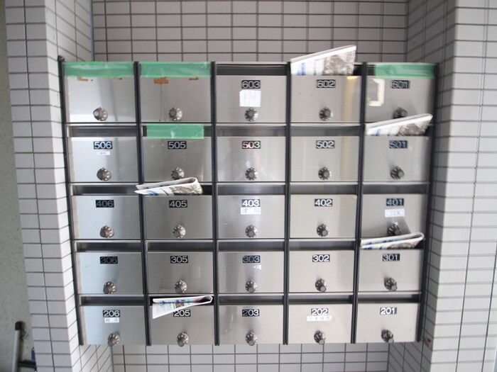 物件外観写真6　(建物設備)