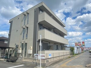 ボヌール東栄外観写真