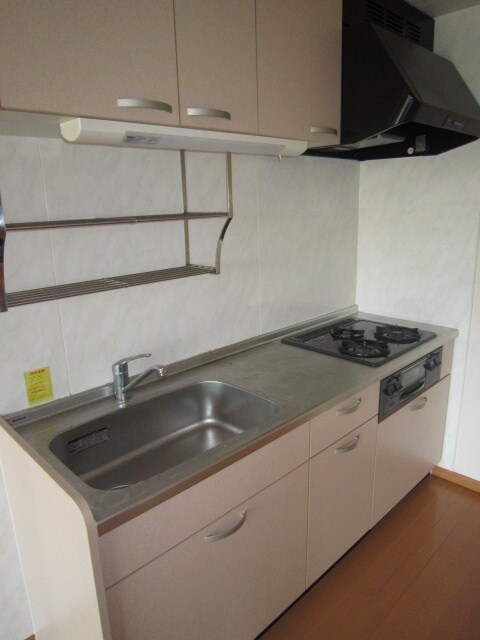 物件内観写真9　(キッチン)