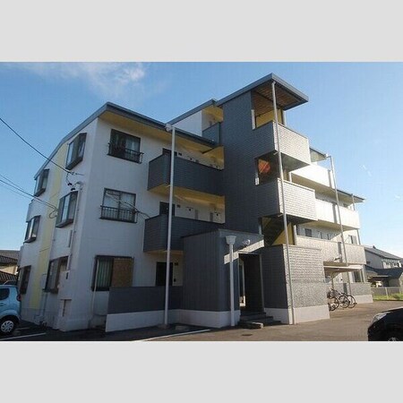 メゾンドソレ－ユ外観写真