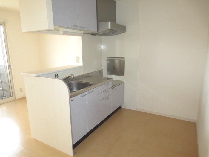 物件内観写真4　(キッチン)