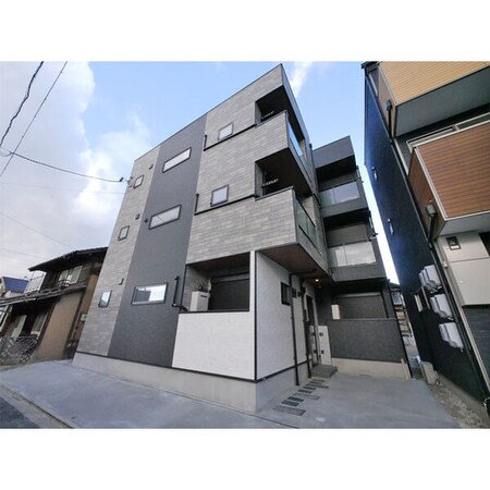 ライフワーク鳴海外観写真