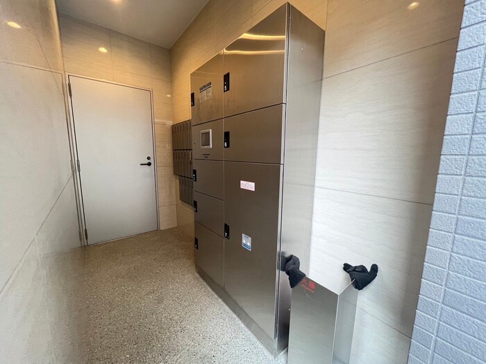 物件外観写真6　(建物設備)