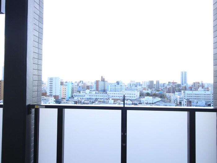 物件内観写真19　(室内からの展望)