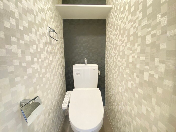 物件内観写真16　(トイレ)