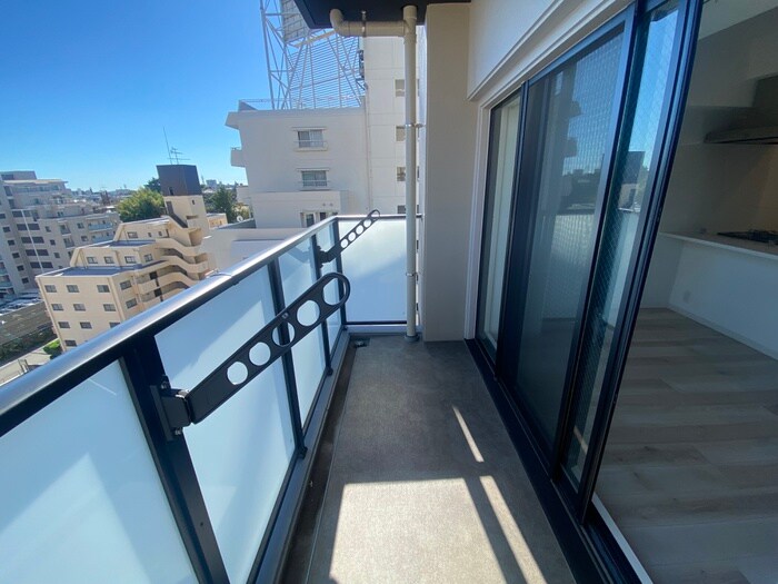 物件内観写真21　(ベランダ・バルコニー)