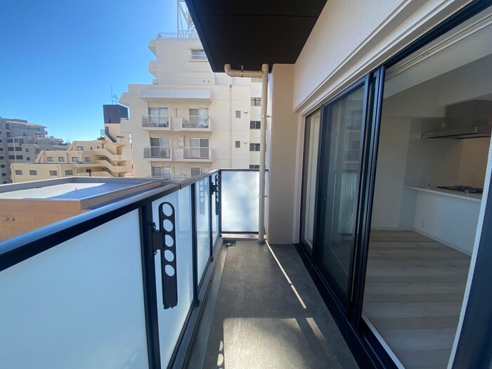 物件内観写真21　(ベランダ・バルコニー)