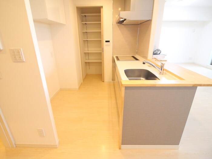 物件内観写真9　(キッチン)