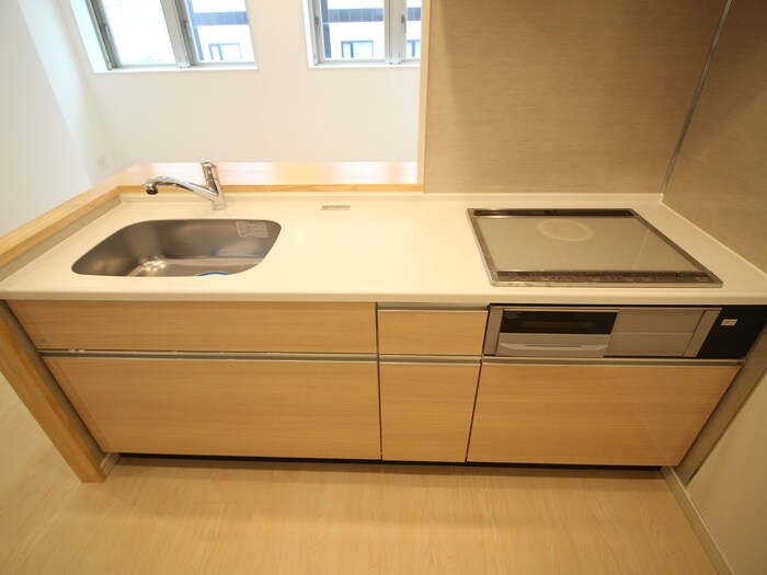 物件内観写真9　(キッチン)