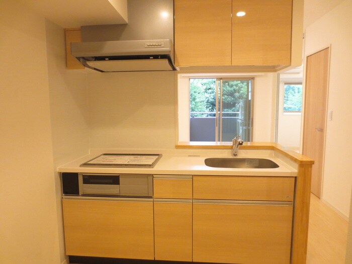 物件内観写真12　(キッチン)