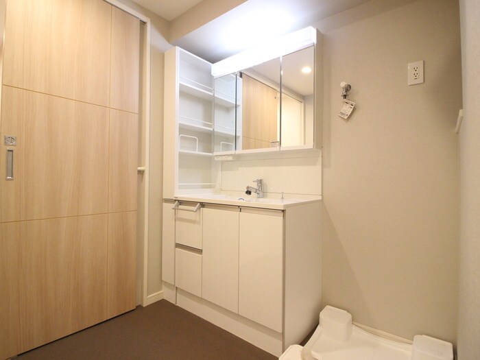 物件内観写真12　(洗面)