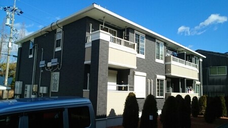 ニューパーク外観写真