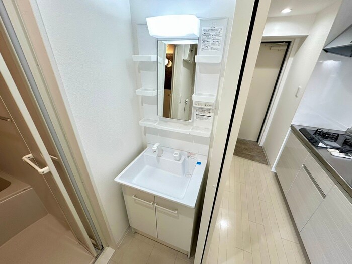 物件内観写真13　(洗面)