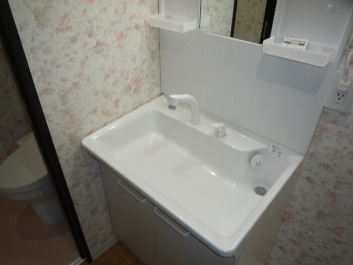 物件内観写真14　(洗面)