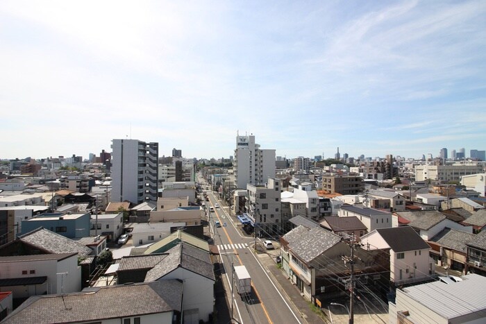 物件内観写真21　(室内からの展望)