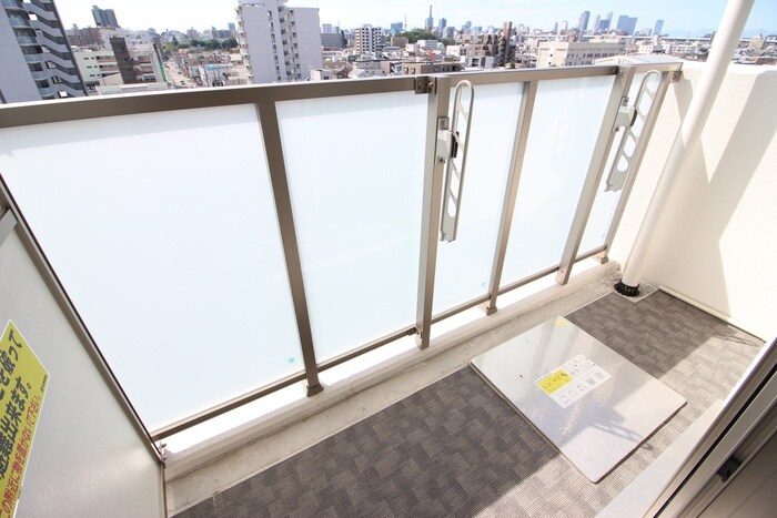 物件内観写真22　(ベランダ・バルコニー)