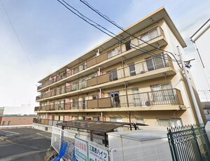 三高根ハイツ外観写真