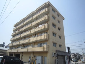 第５サンハイツ大森外観写真