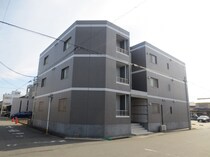 ミュラ－ユの外観写真