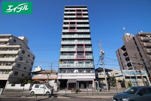 S-RESIDENCE東海通外観写真