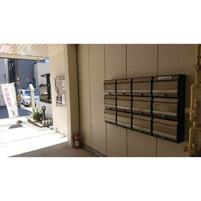 物件外観写真5　(建物設備)