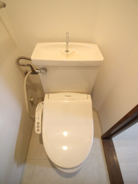 物件内観写真10　(トイレ)