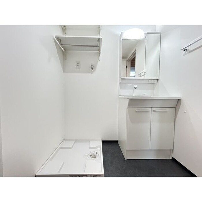 物件内観写真13　(洗面)