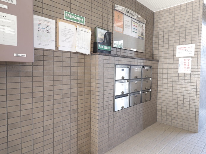 物件外観写真6　(建物設備)