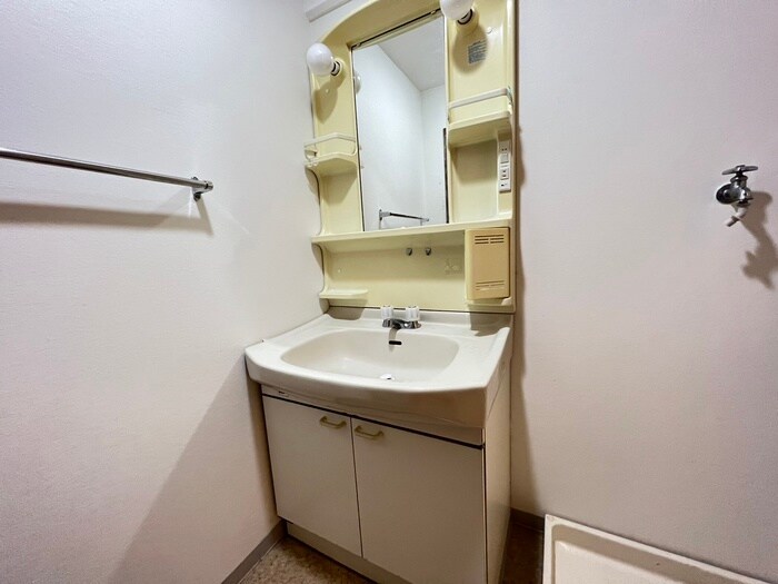 物件内観写真14　(洗面)