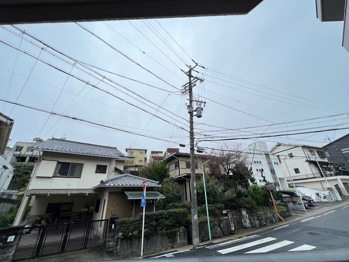 物件内観写真22　(室内からの展望)