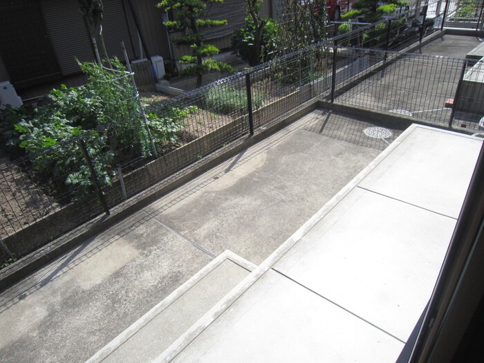 物件内観写真13　(ベランダ・バルコニー)