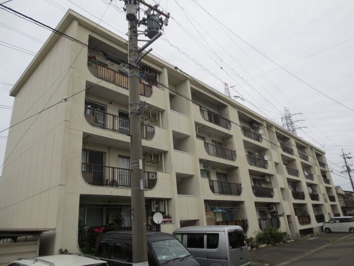 丹羽コ－ポラス（４０２）の物件外観写真