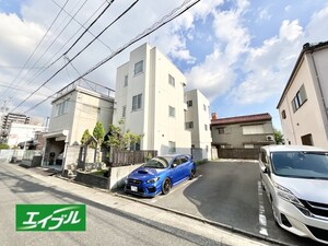ル・ブラン外観写真