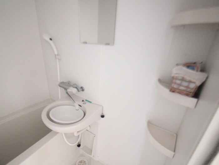 物件内観写真14　(洗面)