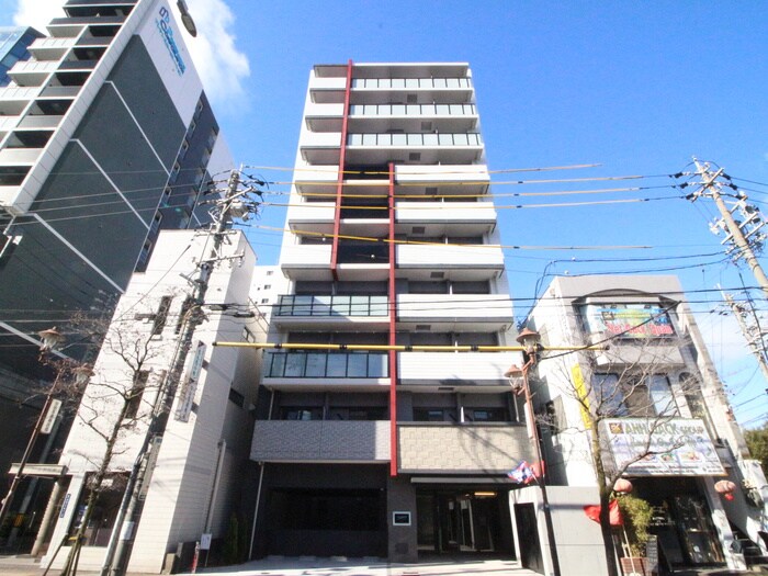 物件外観写真1　(外観写真)