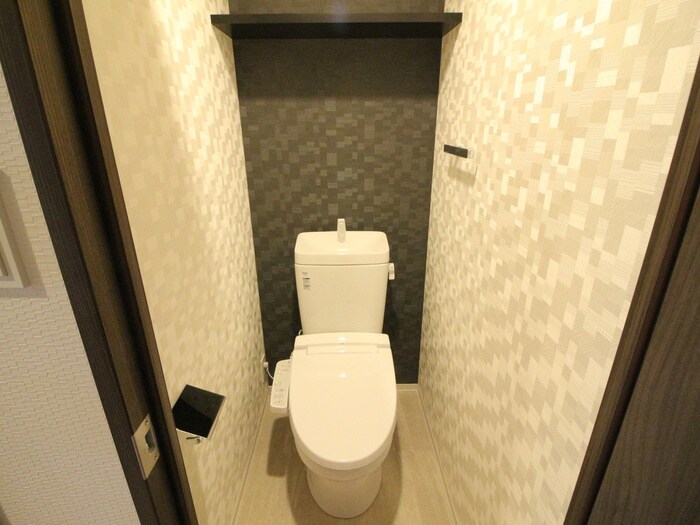 物件内観写真13　(トイレ)