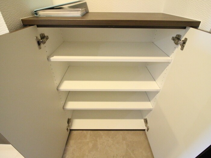 物件内観写真16　(靴箱)