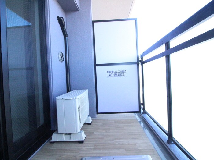 物件内観写真21　(ベランダ・バルコニー)