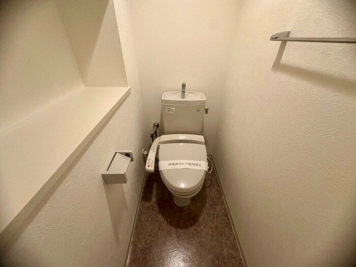 物件内観写真15　(トイレ)