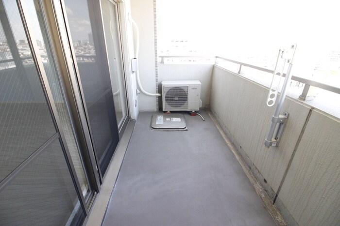 物件内観写真18　(ベランダ・バルコニー)