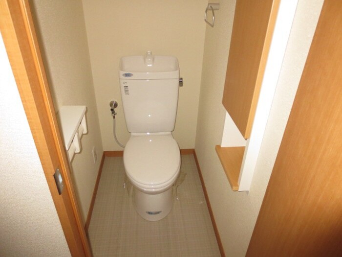 物件内観写真11　(トイレ)