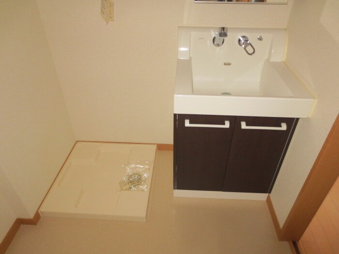 物件内観写真12　(洗面)