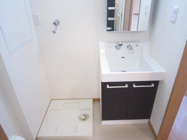 物件内観写真14　(洗面)