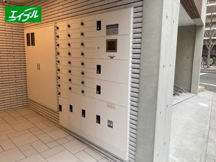 物件外観写真3　(建物設備)